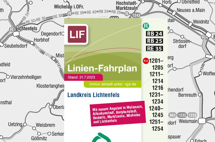 Fahrpläne